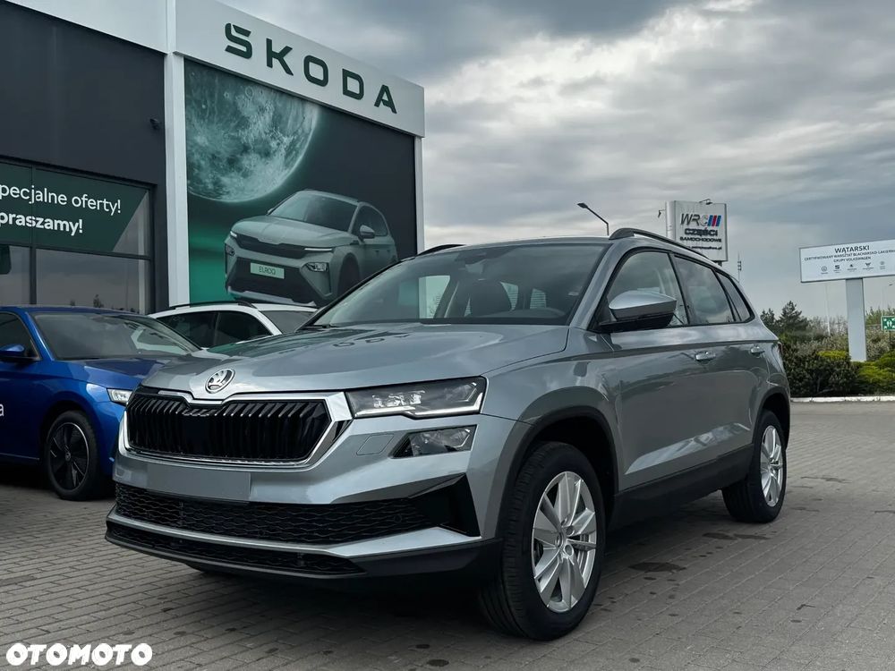 Skoda Karoq 1.5 TSI ACT Drive DSG - 4