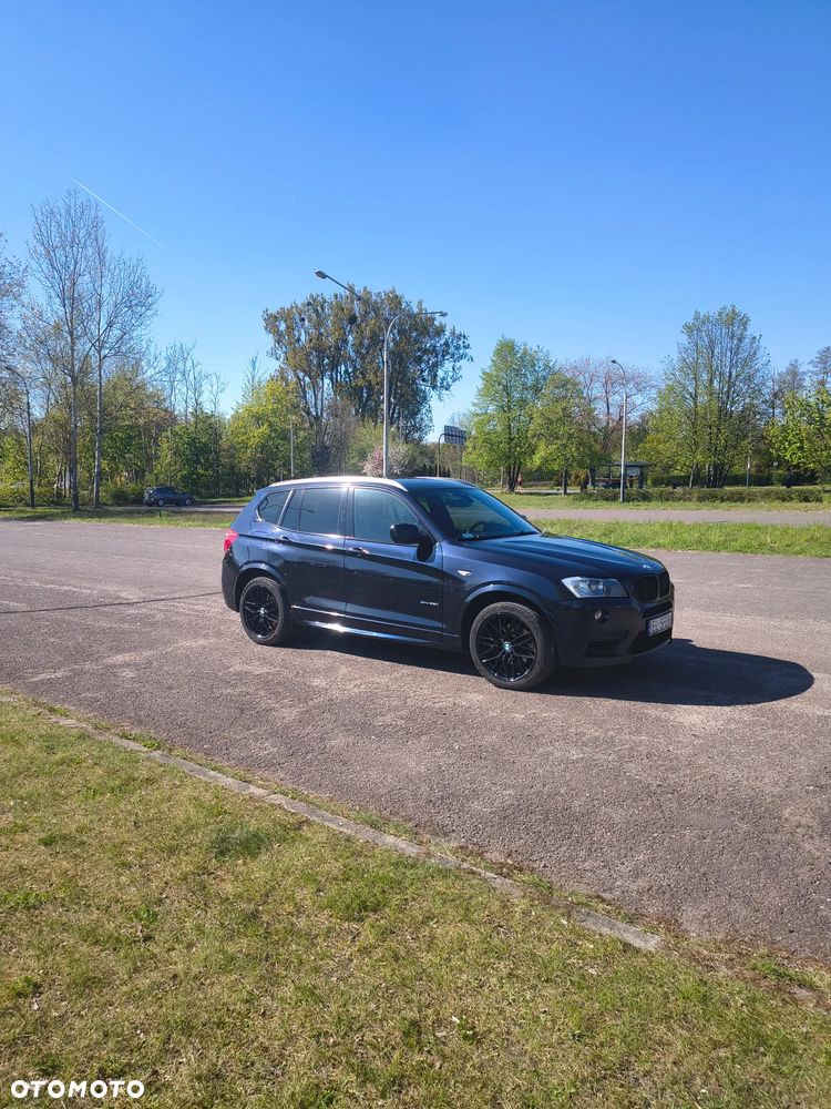 BMW X3 - 1