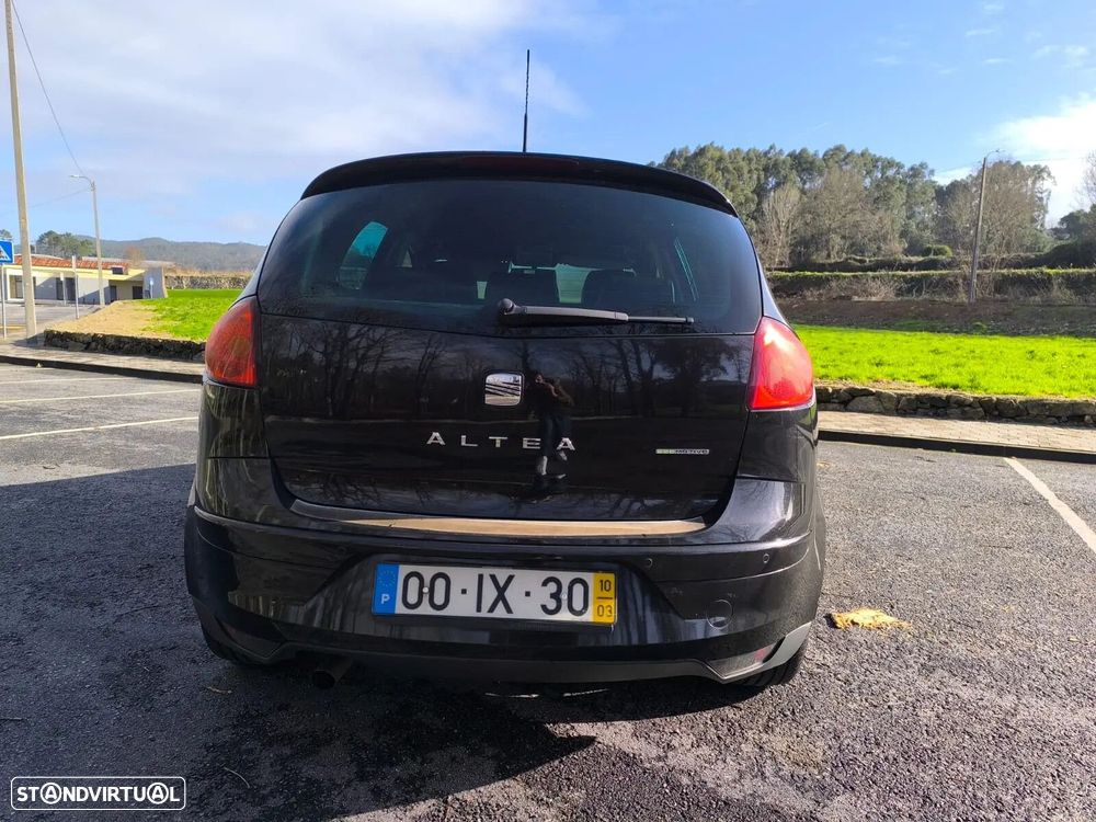 SEAT Altea - 3