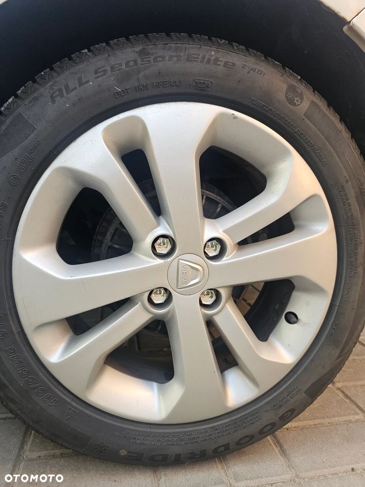 Dacia Lodgy 1.5 dCi Ambiance - 11