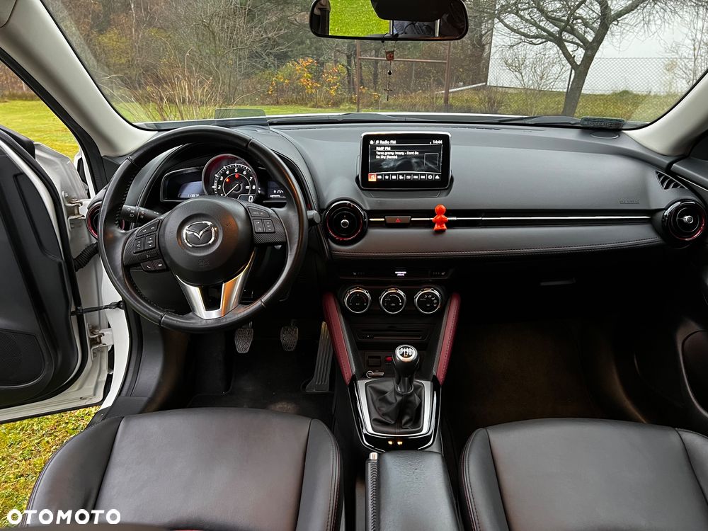 Mazda CX-3 2.0 Skypassion - 12