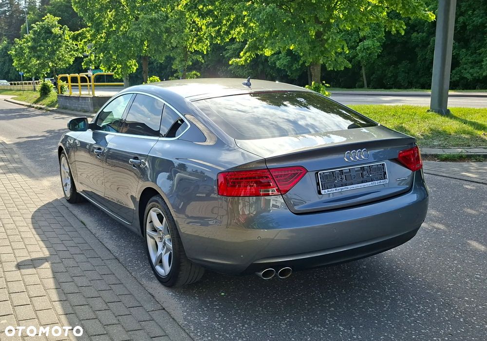 Audi A5 Sportback 2.0 TDI quattro DPF S tronic - 4