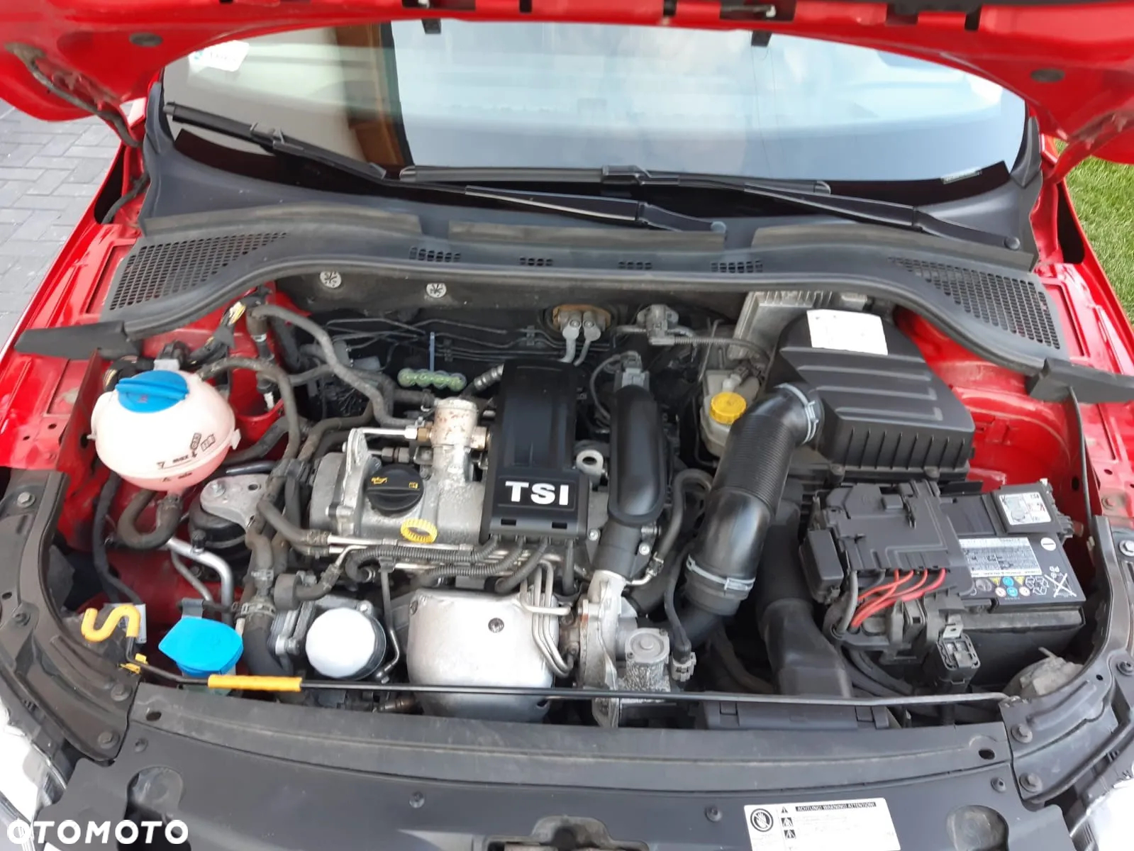 Skoda RAPID Spaceback 1.2 TSI Edition - 7