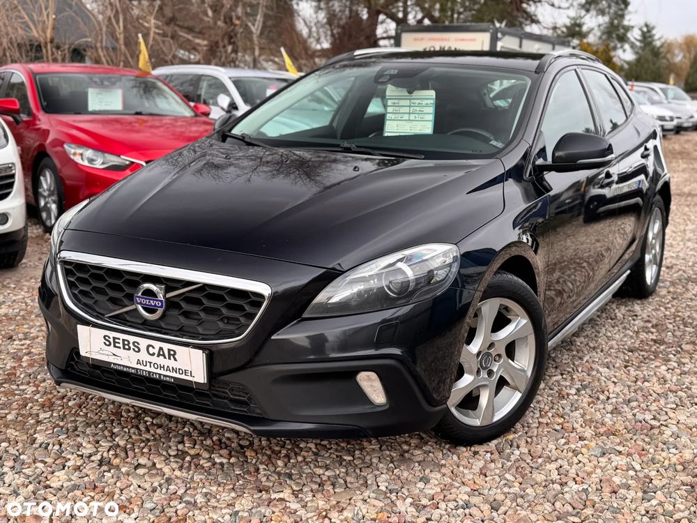 Volvo V40 D2