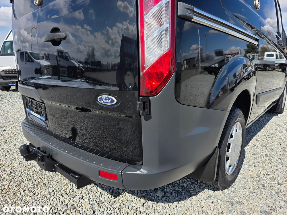 Ford FORD TRANSIT CUSTOM 2.2 TDCI 125 KONNY KLIMA GWARANCJA - 11