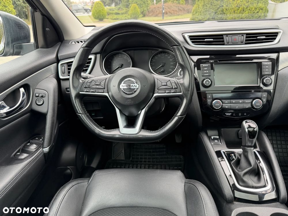 Nissan Qashqai 1.3 DIG-T N-Style DCT - 20