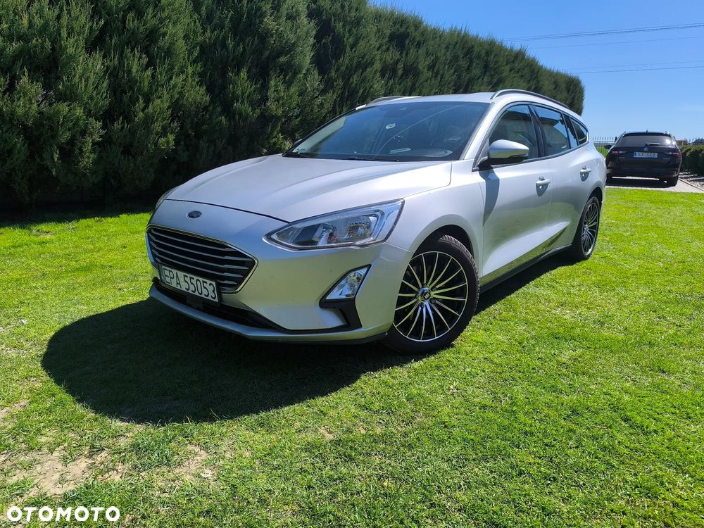 Ford Focus 1.5 TDCi Titanium - 1