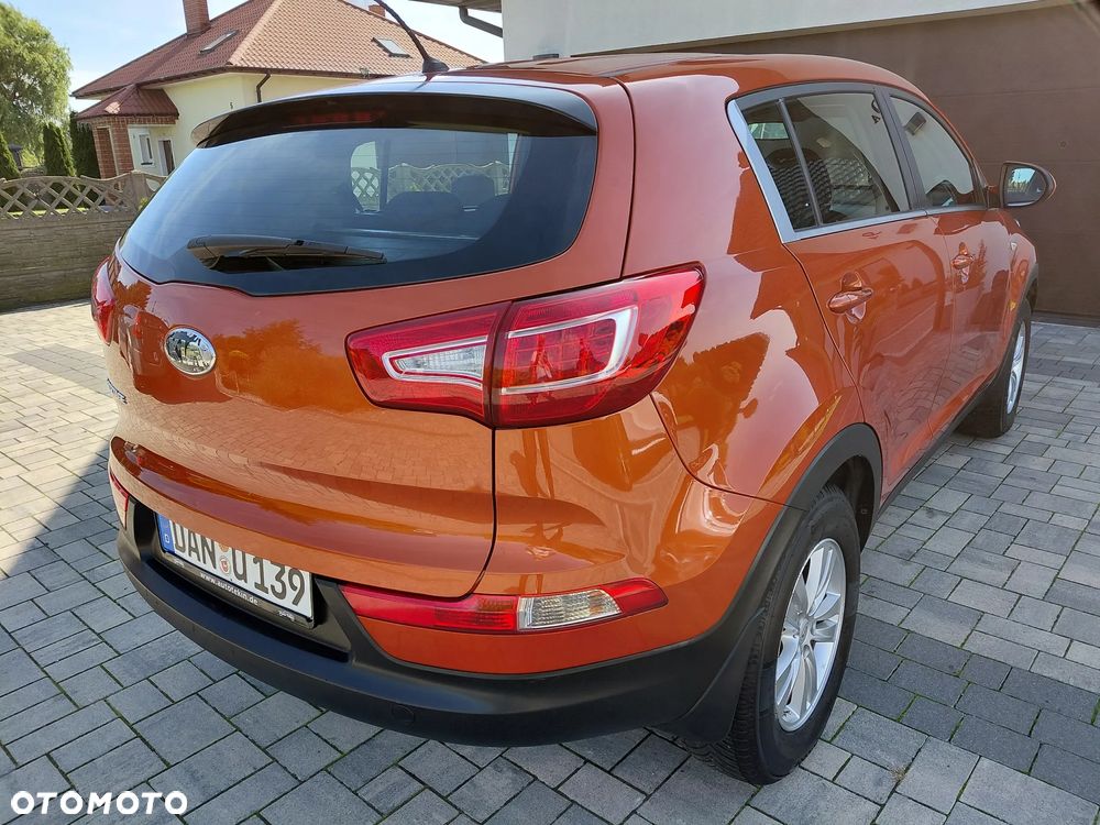Kia Sportage 1.6 GDI 2WD Attract - 12