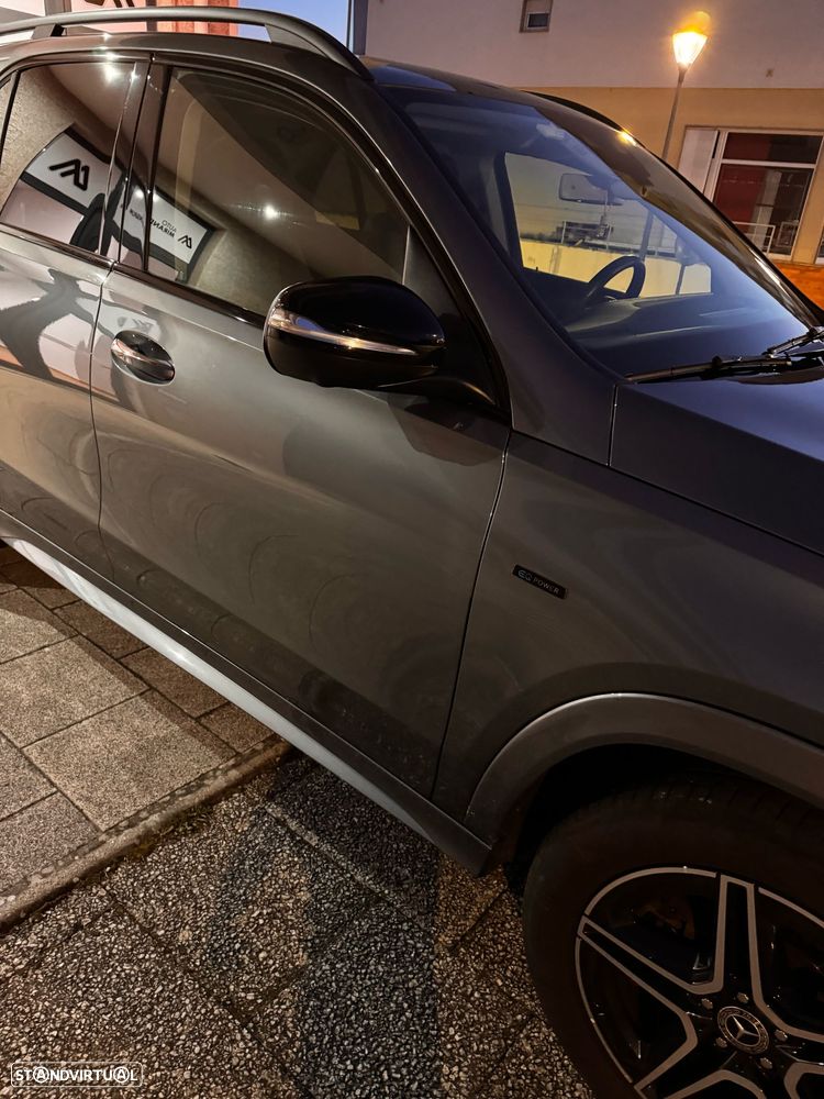 Mercedes-Benz GLE 350 de 4Matic - 2