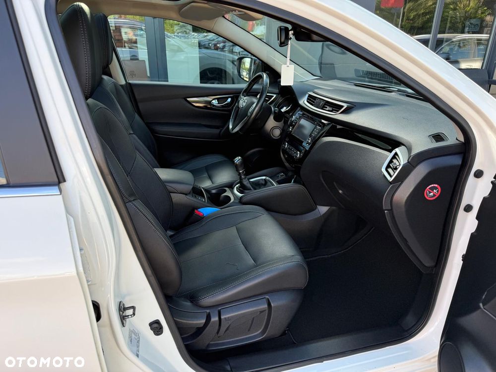 Nissan Qashqai 1.5 dCi N-WAY - 13