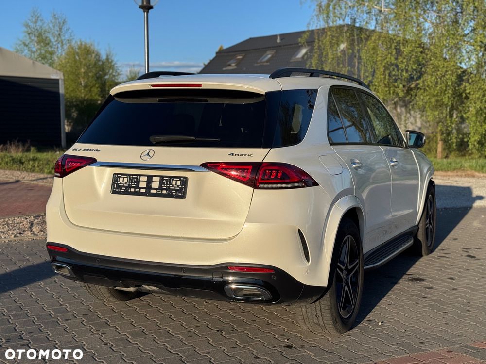 Mercedes-Benz GLE - 6