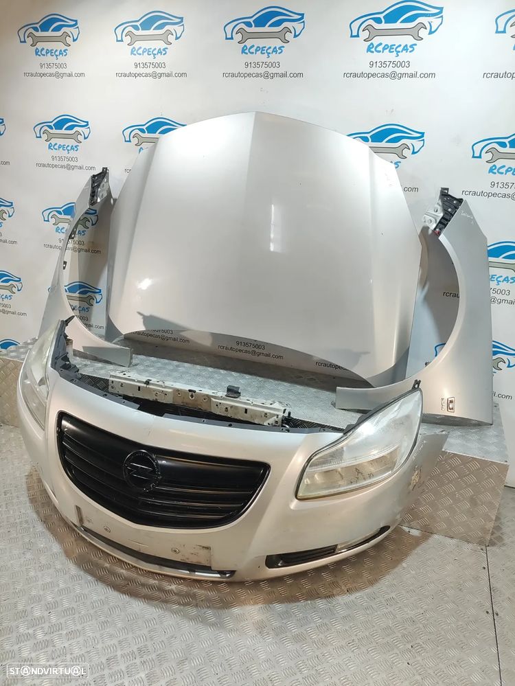 Frente Completa Opel Insignia A 2.0 CDTi Diesel G09 2008 - 2017 - 3