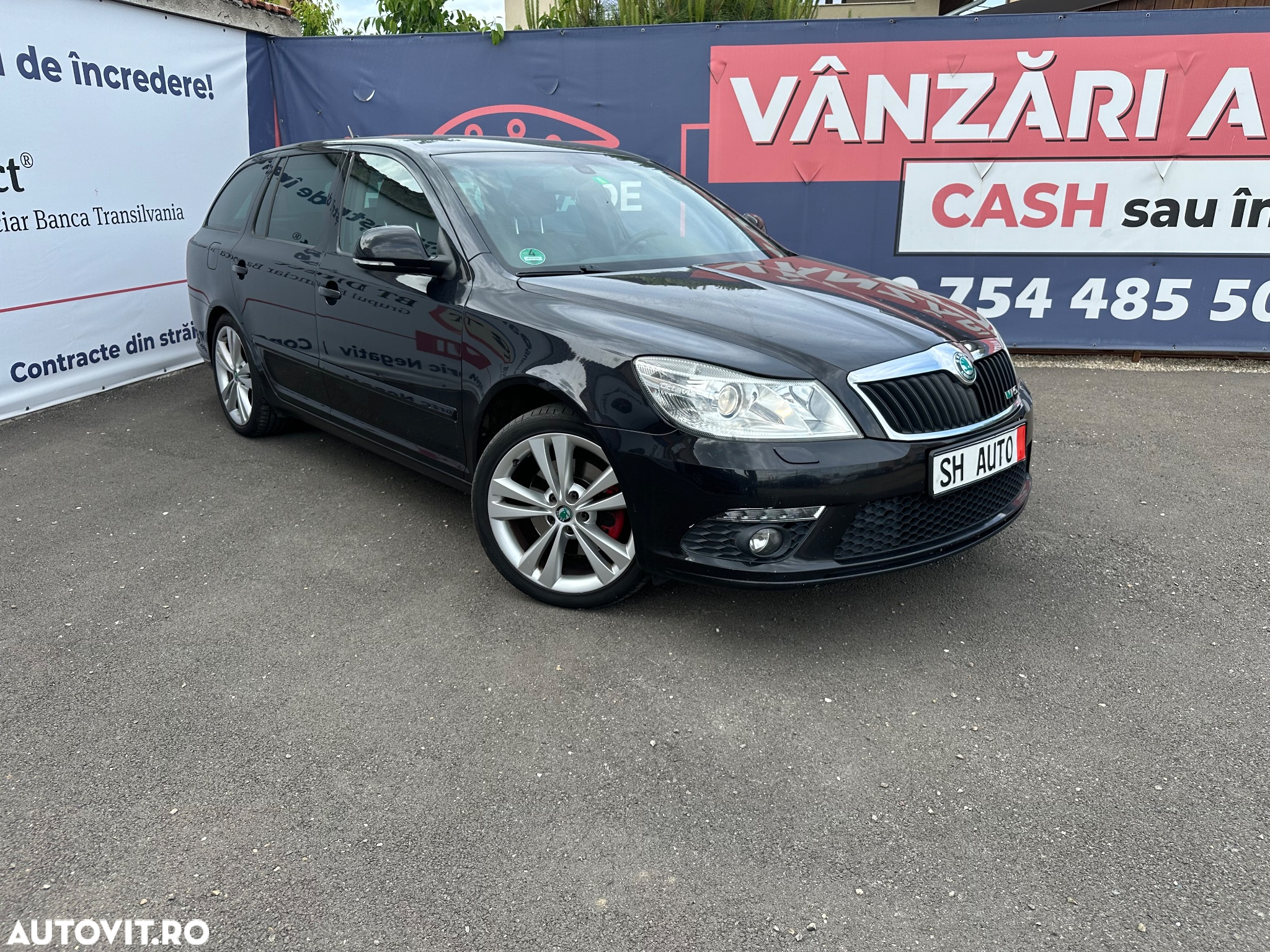 Skoda Octavia 2.0 TDI RS - 3