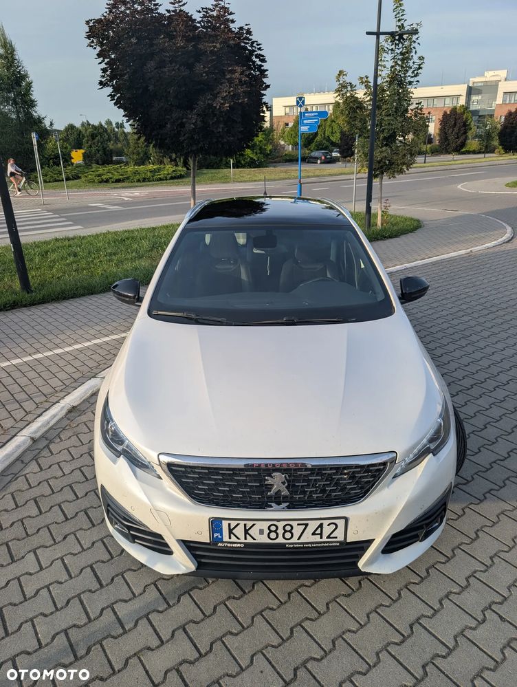 Peugeot 308 2.0 BlueHDi GT S&S EAT8 - 4