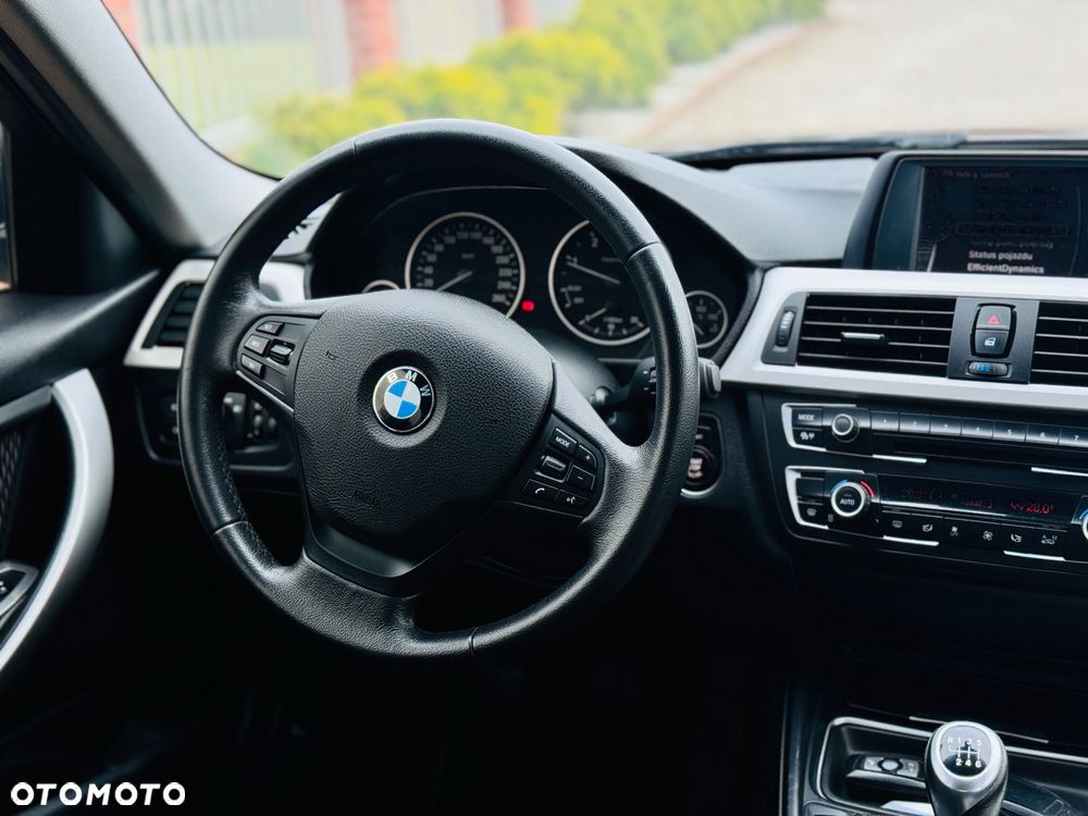 BMW Seria 3 316d DPF Edition Exclusive - 13