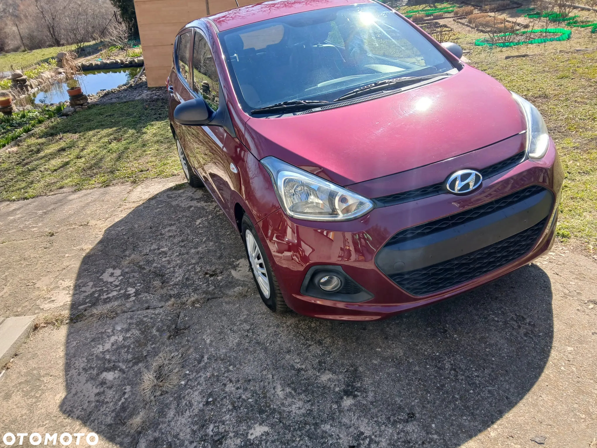 Hyundai i10 1.0 - 2