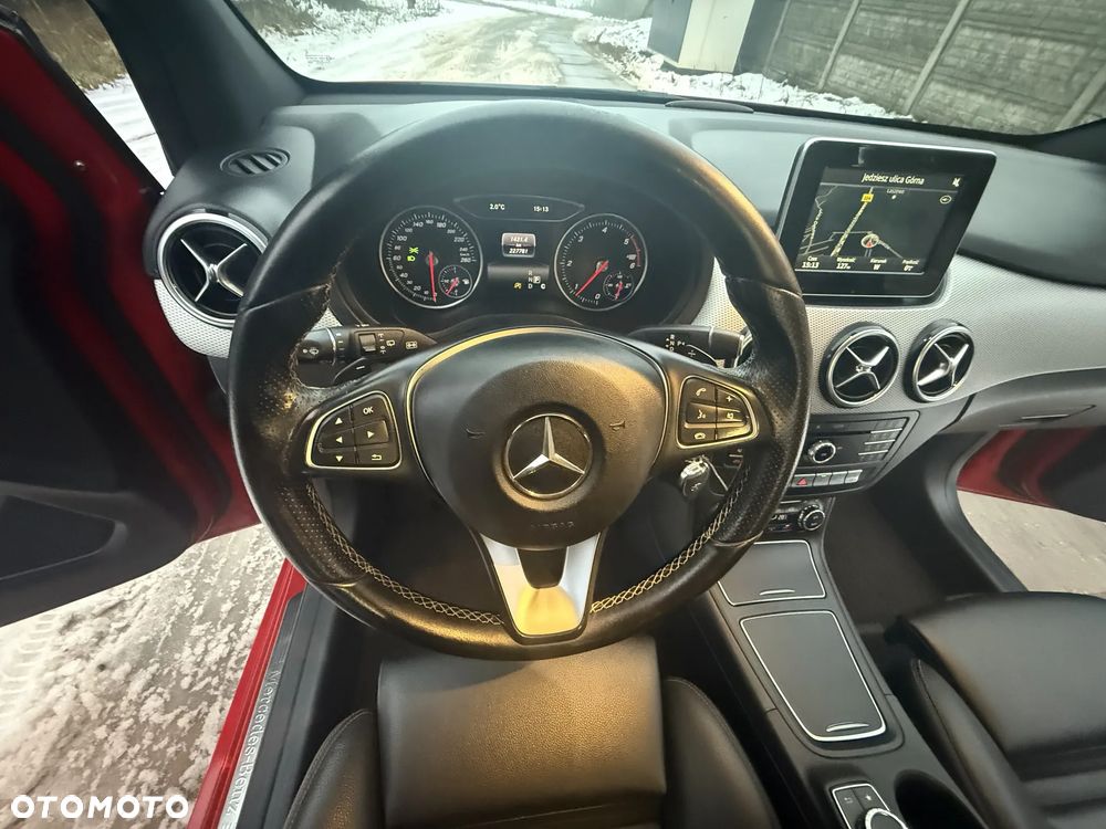 Mercedes-Benz Klasa B 200 (CDI) d 7G-DCT AMG Line - 15
