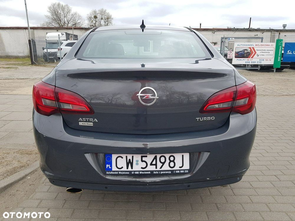 Opel Astra 1.4 T Active - 6