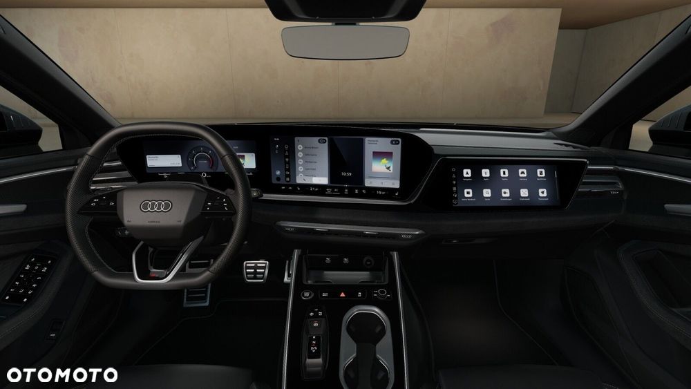 Audi A6 Avant TDI mHEV Quattro S tronic - 10