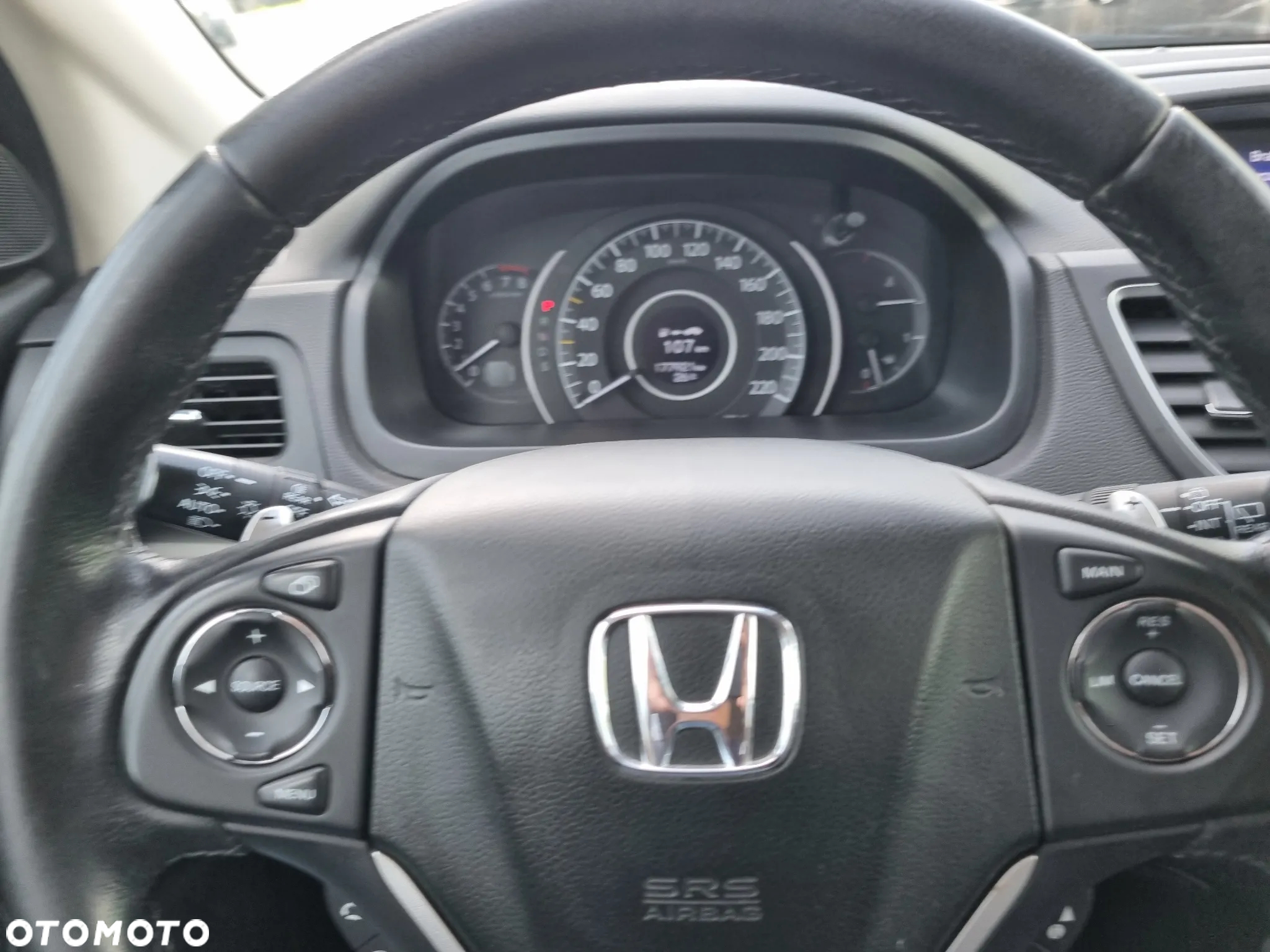 Honda CR-V 2.0 Lifestyle Plus (Honda Connect+) - 17