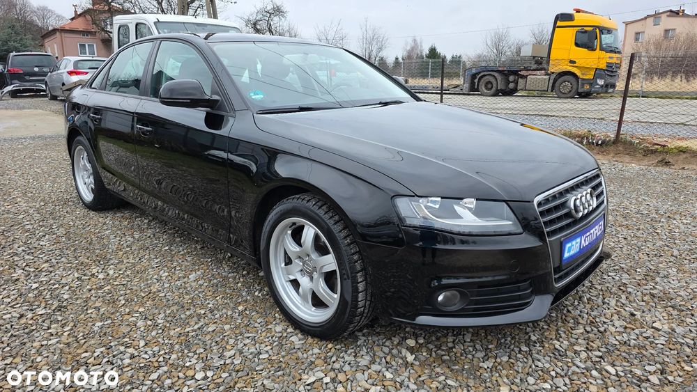 Audi A4 Limousine 1.8 TFSI Attraction - 8