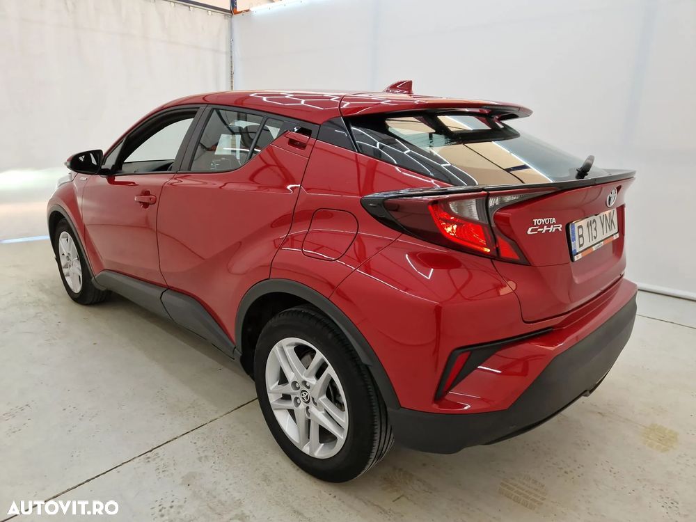 Toyota C-HR 1.8 HSD 122 CP 4x2 CVT Core - 2