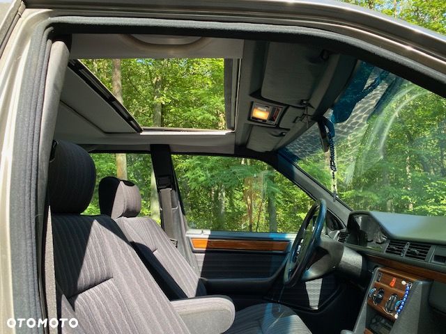 Mercedes-Benz W124 (1984-1993) - 9