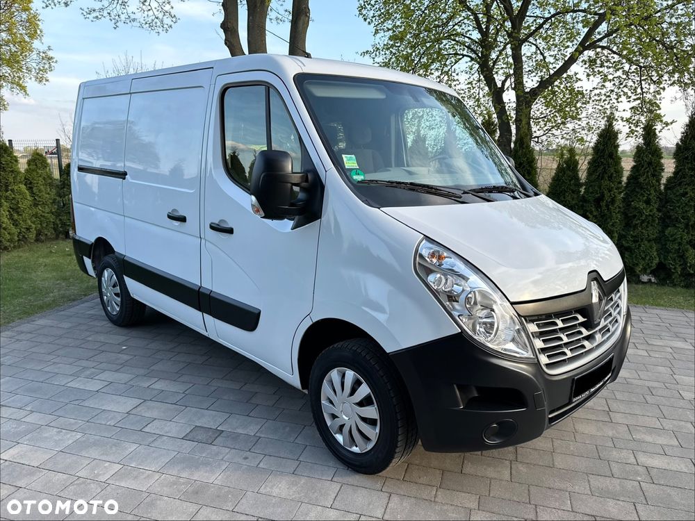 Renault Master L1H1 - 1