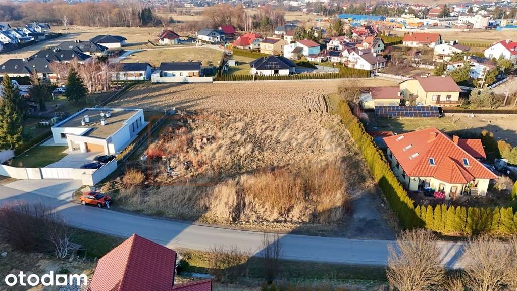 Działka Budowlana Rzeszów ul. Herbowa - Pełny obrazek: 2/9