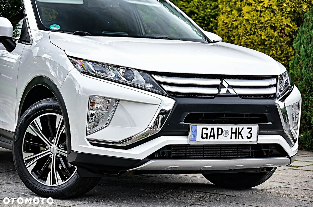 Mitsubishi Eclipse Cross 1.5 T-MIVEC (ClearTec) CVT 2WD Active+ - 6
