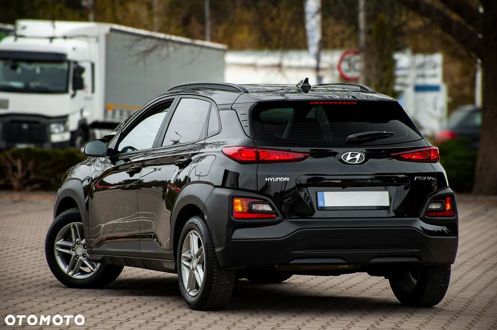 Hyundai Kona - 14
