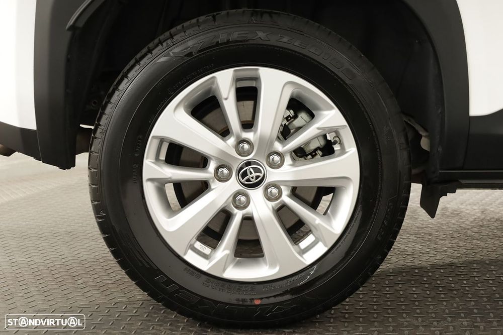 Toyota Yaris Cross 1.5 HDF Comfort - 5