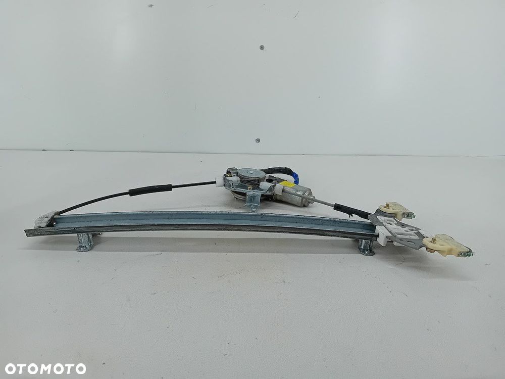 PODNOŚNIK SZYBY LEWY PRZÓD NISSAN X-TRAIL T30 807318H301 - 5