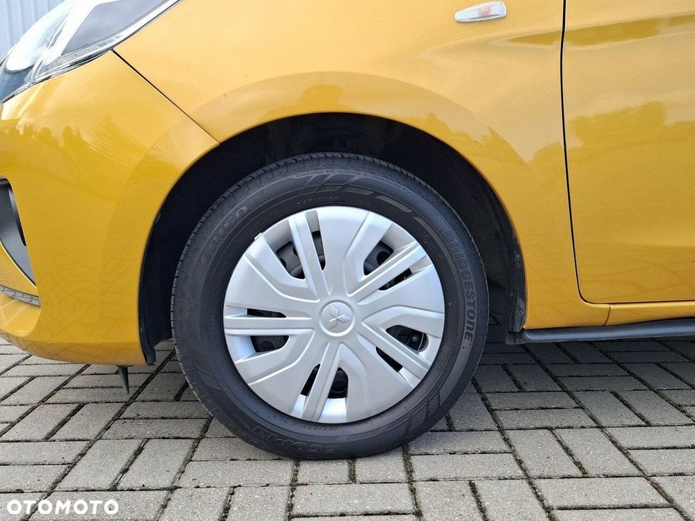 Mitsubishi Space Star 1.2 AS&G Invite - 13