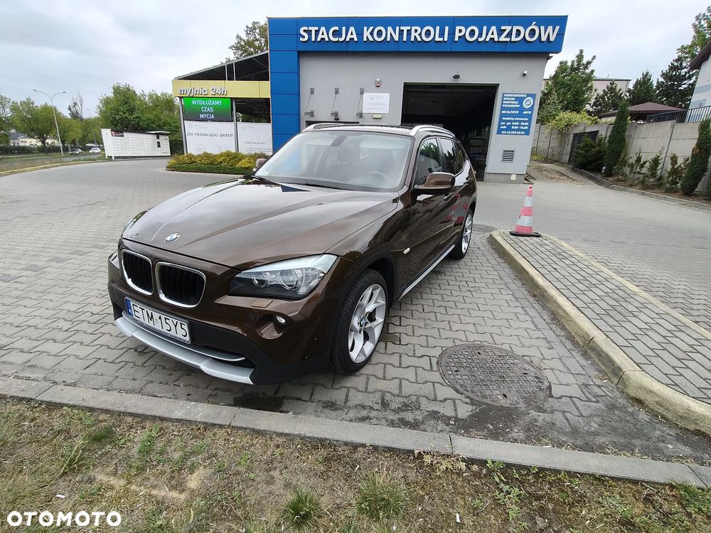 BMW X1 xDrive20i - 4