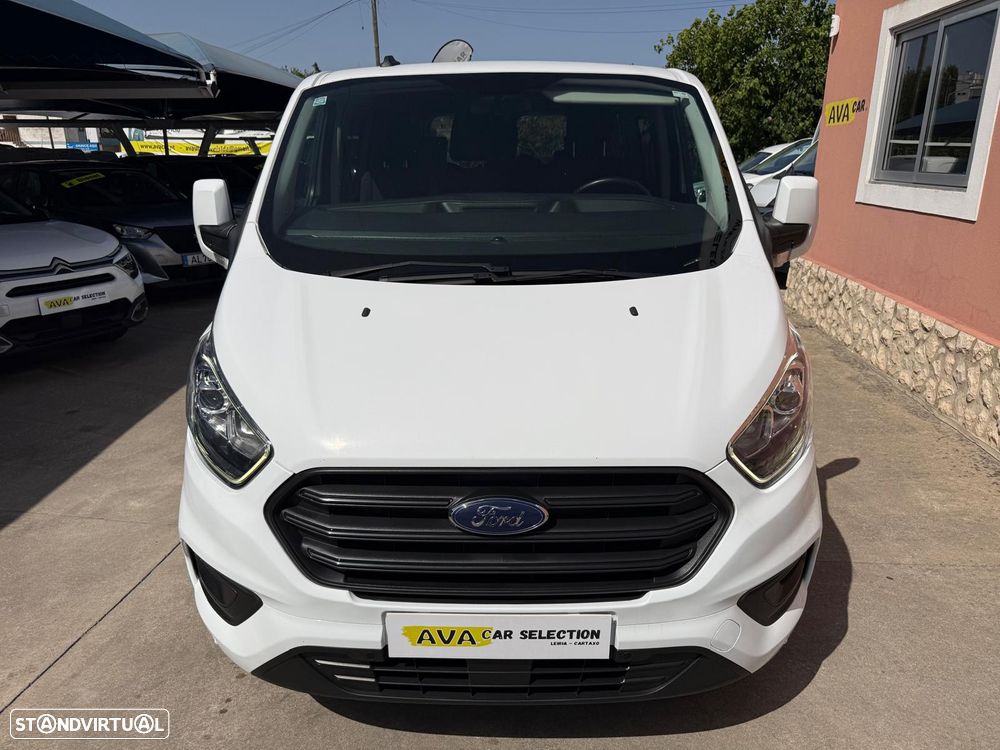 Ford Transit 350 L3 2.0 TDCi H2 Trend EcoBlue - 9