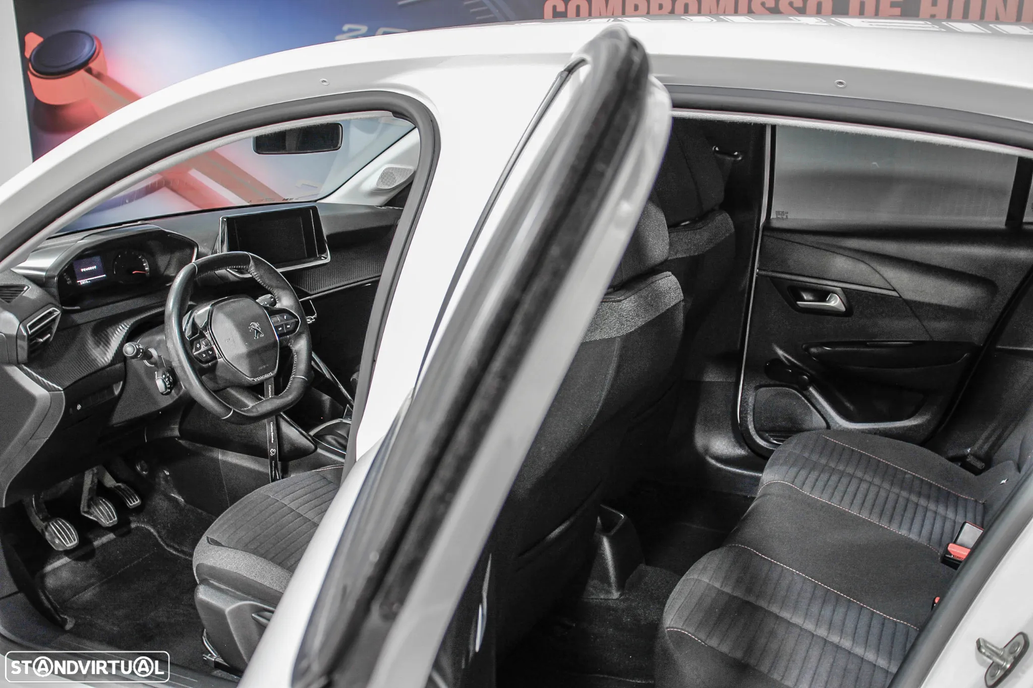 Peugeot 208 1.2 PureTech Active - 11