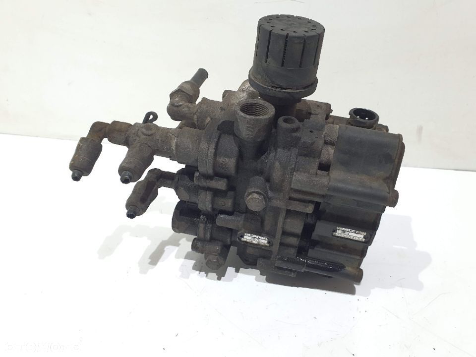 ZAWÓR POWIETRZA WABCO 4729001130 SCANIA R 1383957 - 1