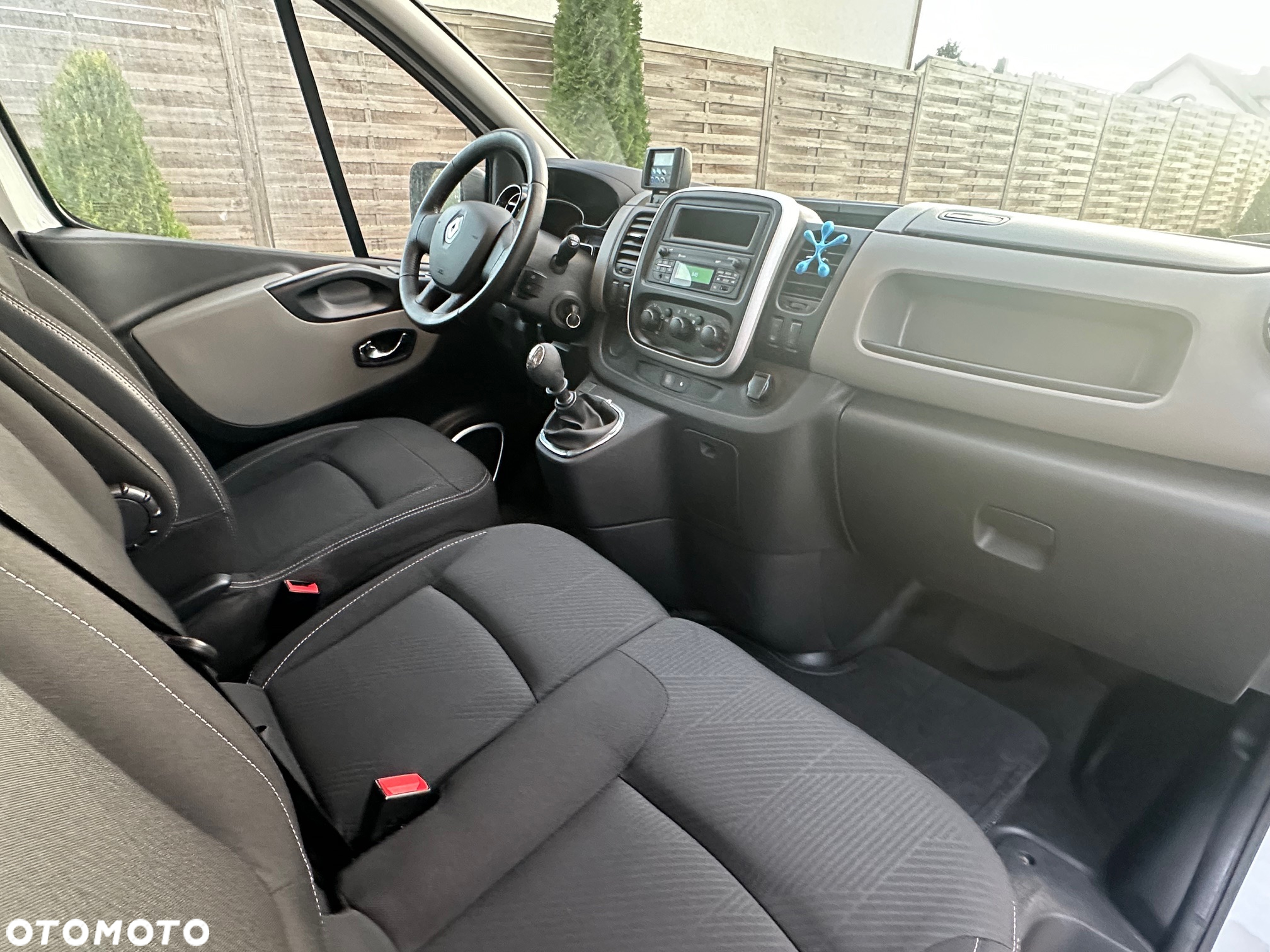 Renault Trafic 1,6 dci 2018 r. L2H1P2 Chłodnia - 12