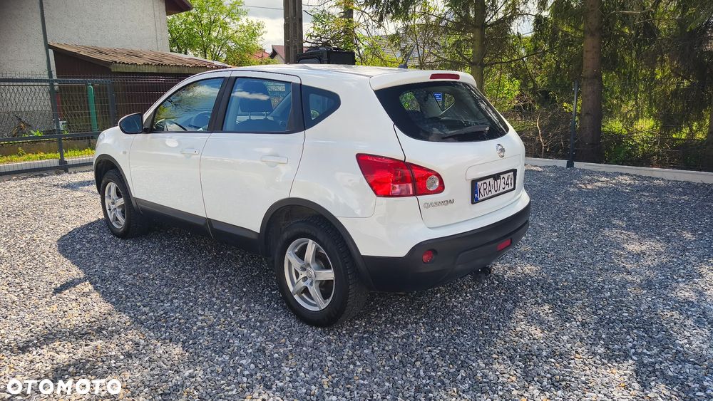 Nissan Qashqai 2.0 Tekna - 5