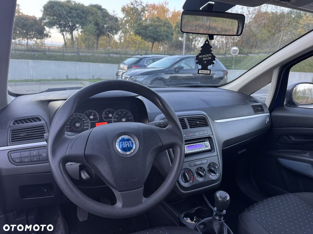 Fiat Punto - 3