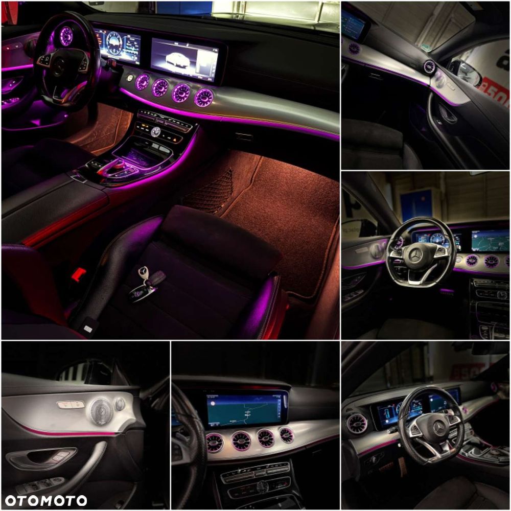 Mercedes-Benz Klasa E - 38