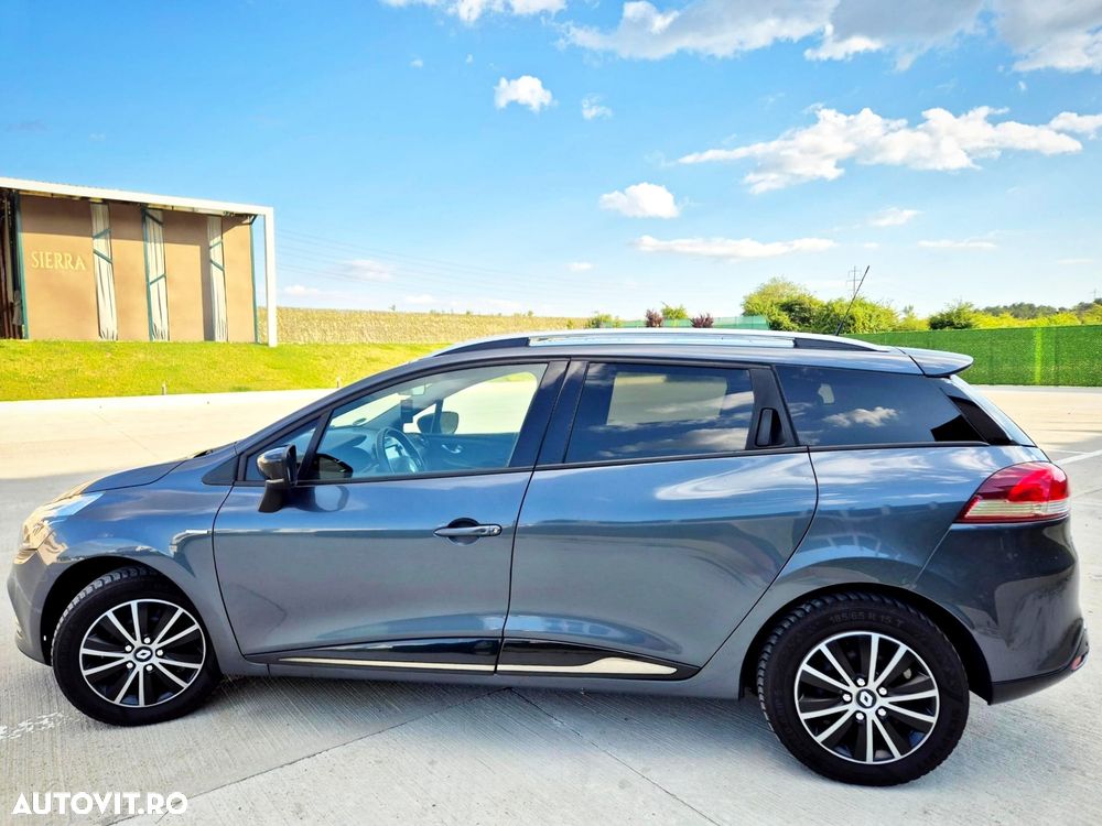 Renault Clio (Energy) TCe 90 Start & Stop LIMITED - 16