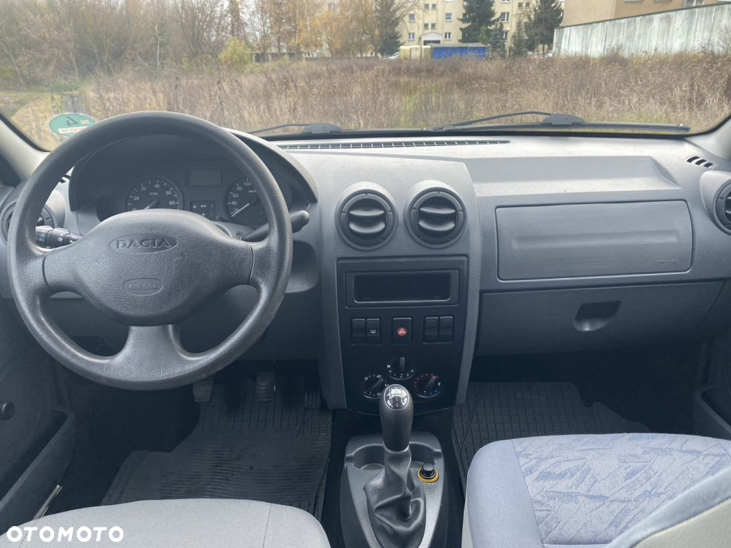 Dacia Logan MCV 1.4 Access - 26