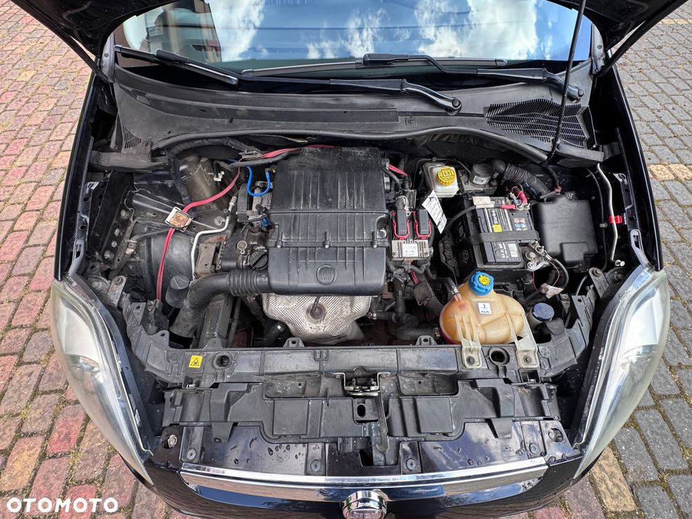 Fiat Punto Evo - 31
