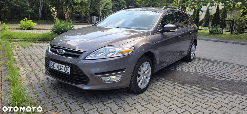 Ford Mondeo 1.6 Gold X - 33