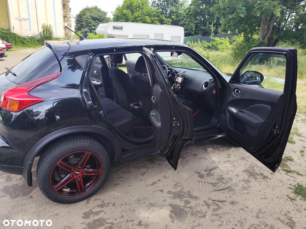 Nissan Juke 1.6 CVT Tekna - 14
