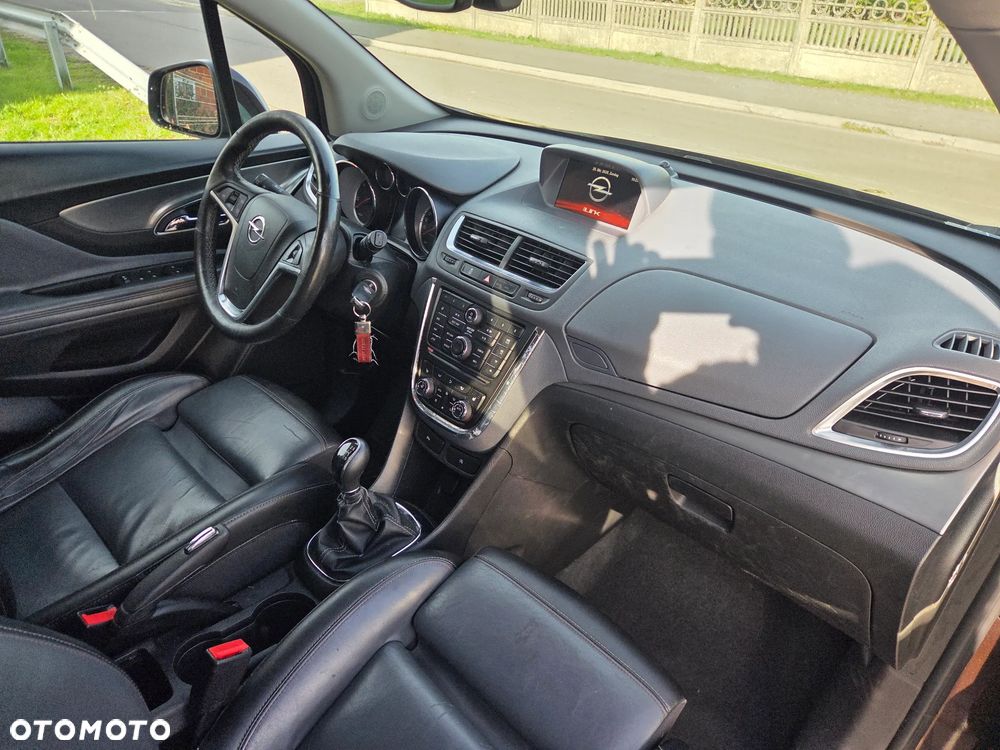 Opel Mokka - 8