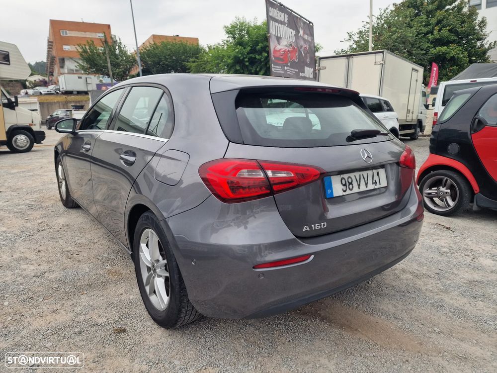 Mercedes-Benz A 160 Progressive - 2
