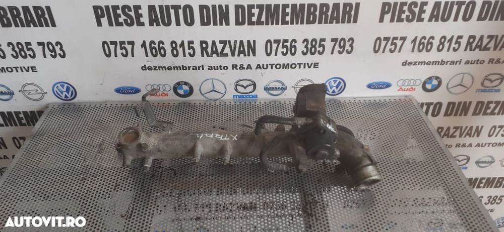 Galerie Admisie Nissan X Trail Xtrail 2.2 Dci Livram Oriunde Galerie Admisie Nissan X Trail Xtrail - 2